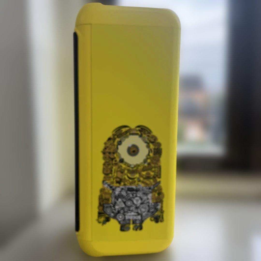 ミニオン パーティースピーカー Bluetooth GRV-PS70WA-MI