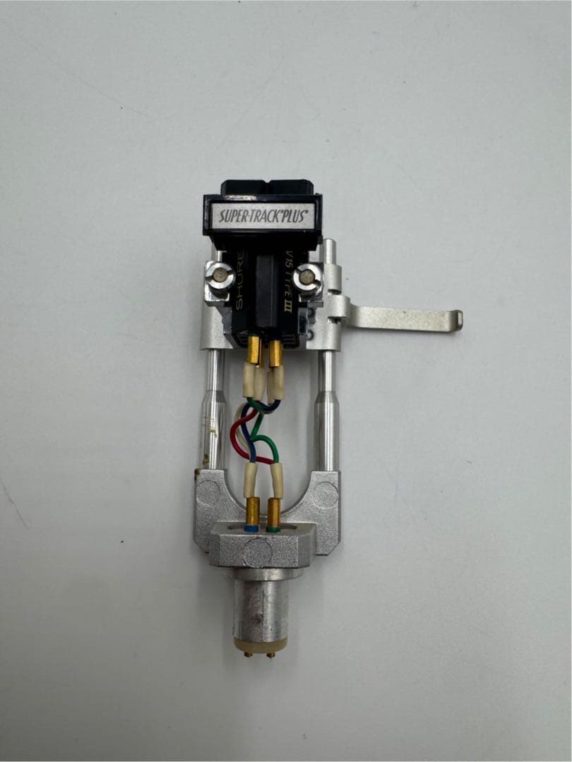 SHURE V-15TYPEⅢ ORSONIC AV-1 カートリッジ