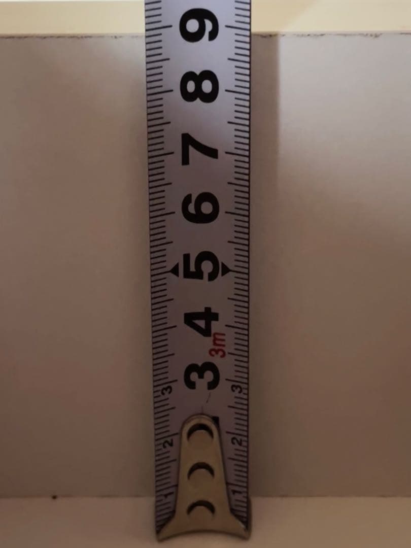 値下げ SOFEE-2 CHEST 45-45 ホワイト 4段