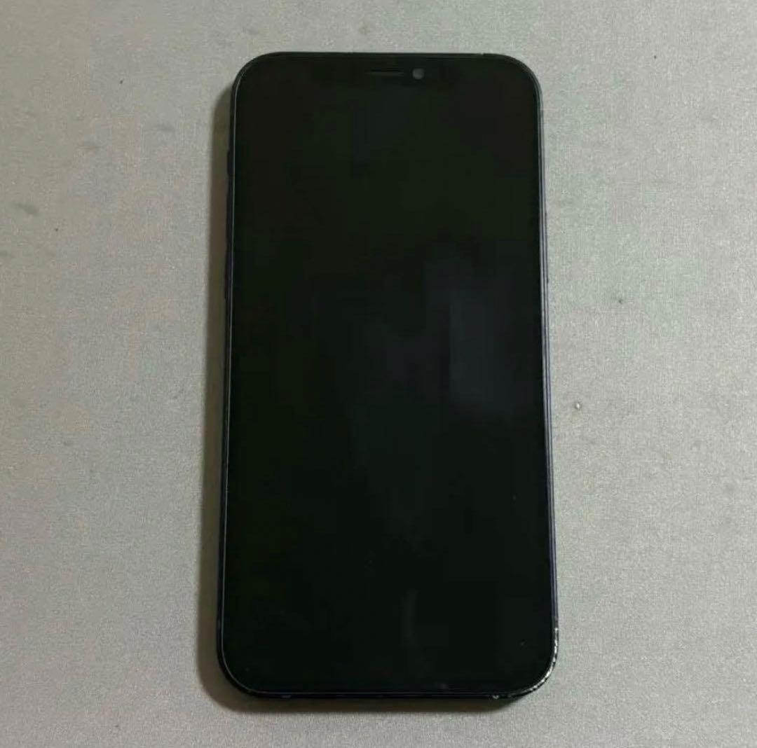 iPhone 12 64GB 箱付き　美品