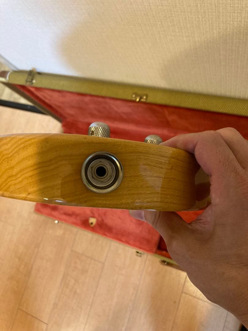 z*o様 Fender Japan Telecaster テレキャスター　TL5