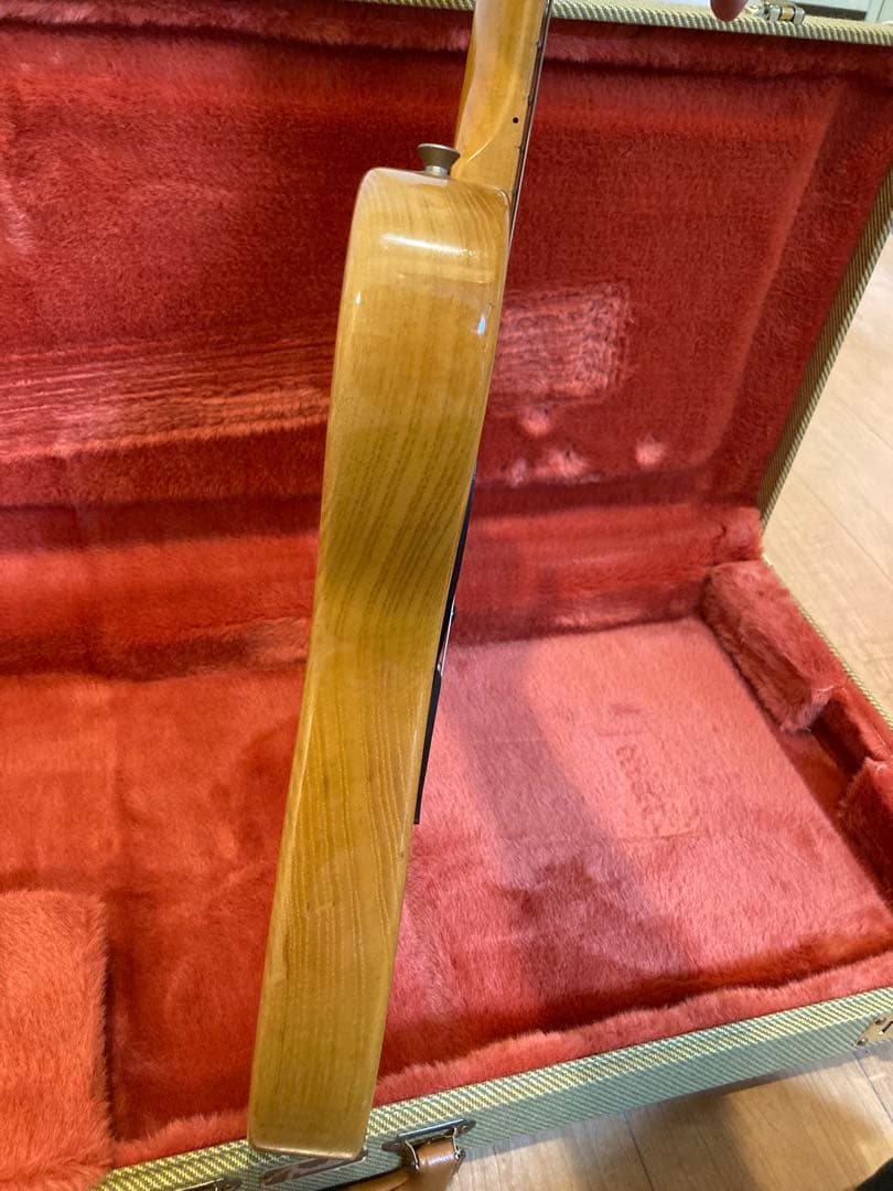 z*o様 Fender Japan Telecaster テレキャスター　TL5