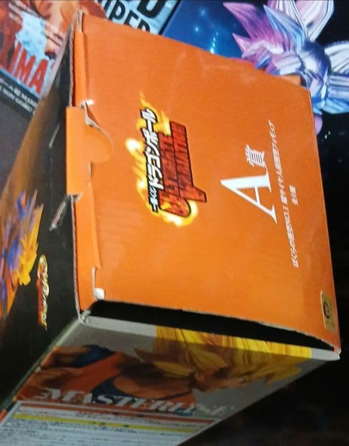 ドラゴンボールフィギュアセット