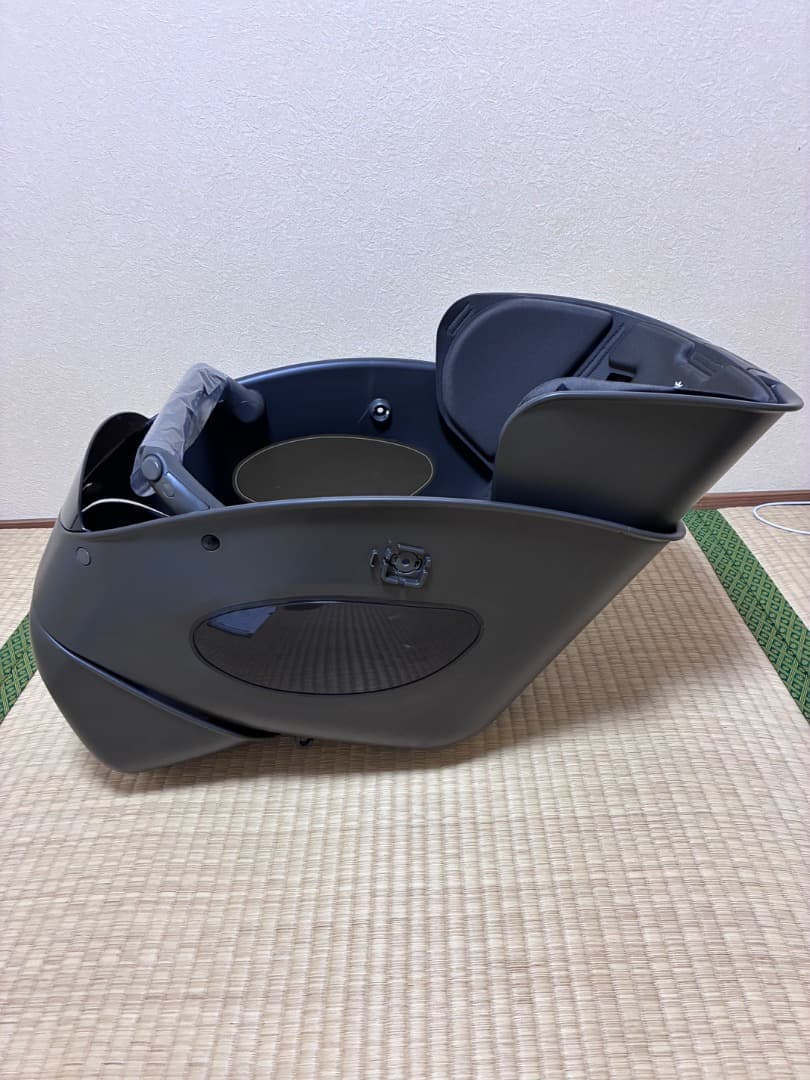 新品未使用!! BIKKE POLAR e フロントチャイルドシート