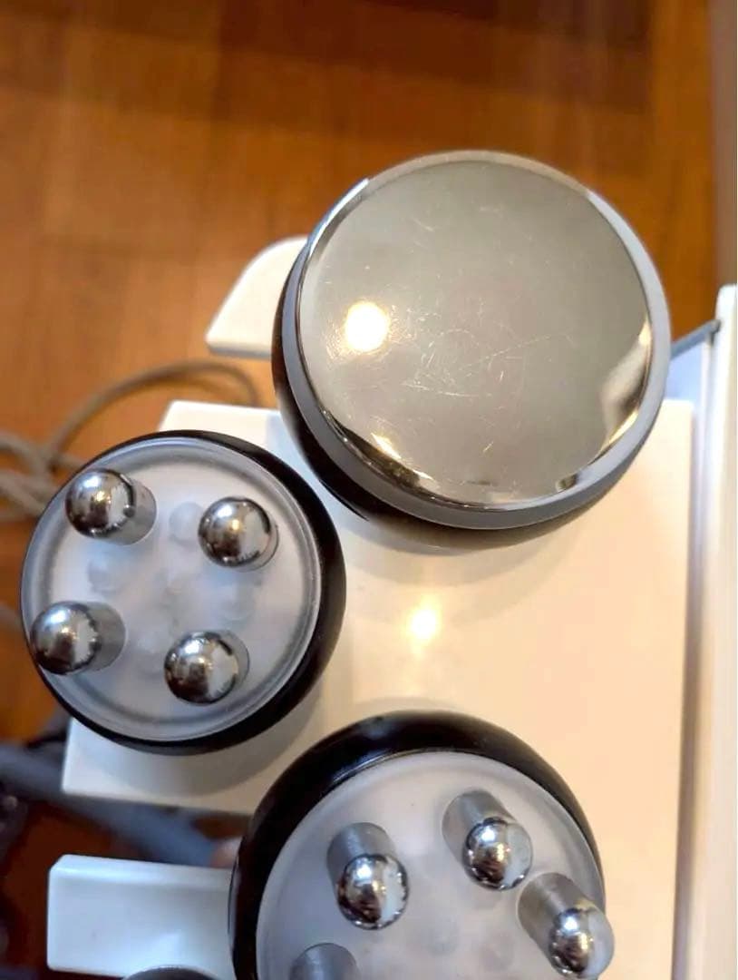 ※美品※ 業務用40KHzキャビテーション バキューム ラジオ派 RF 5in1