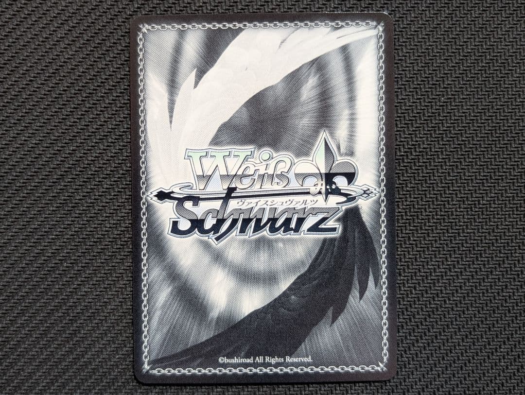 美品 ヴァイスシュヴァルツ 五等分の花嫁 気づけた想い 中野五月 SSP