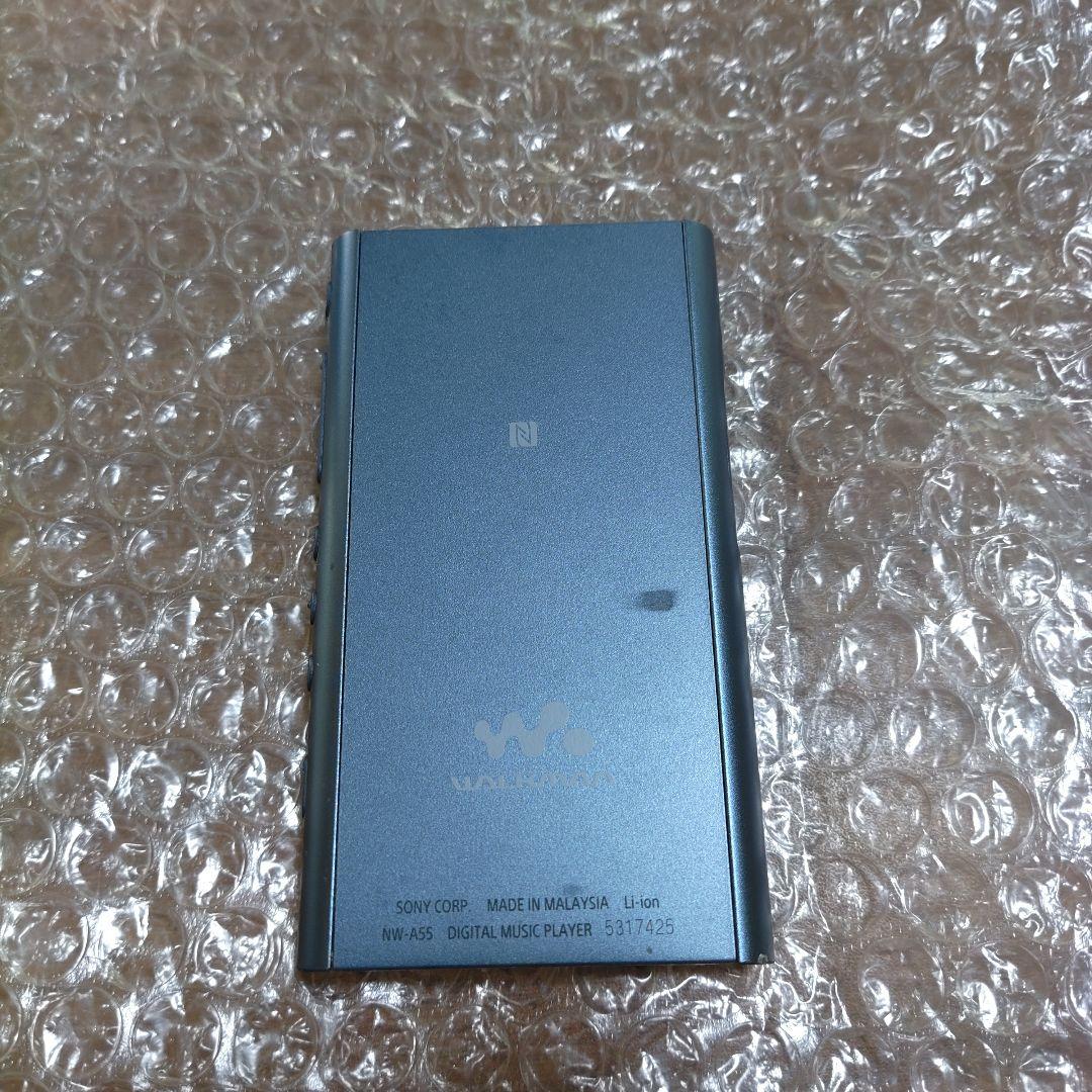 ソニーウォークマン　NW−A55　管理ナンバー7376