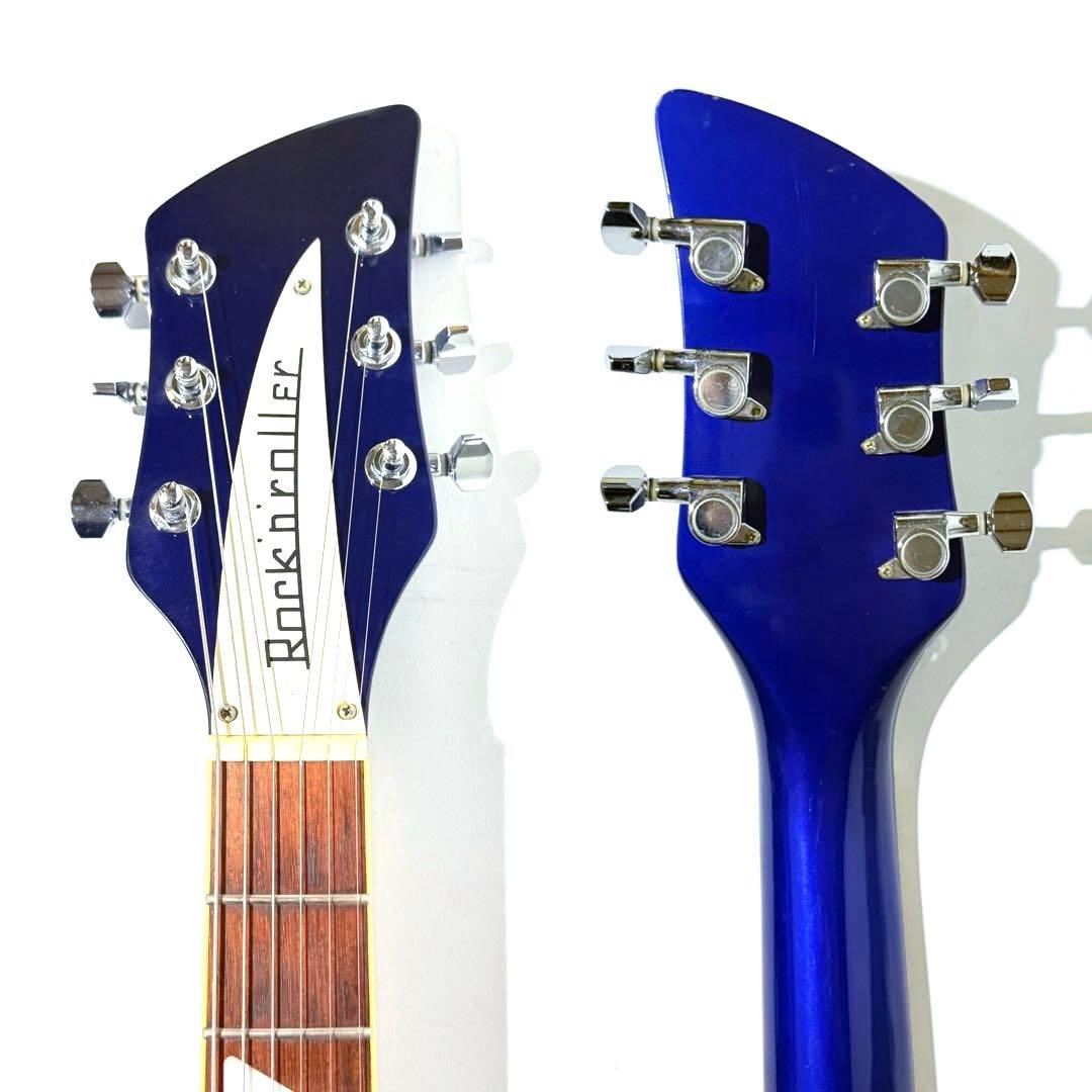 【希少】Rock’n’roller AriaProII Rickenbacker