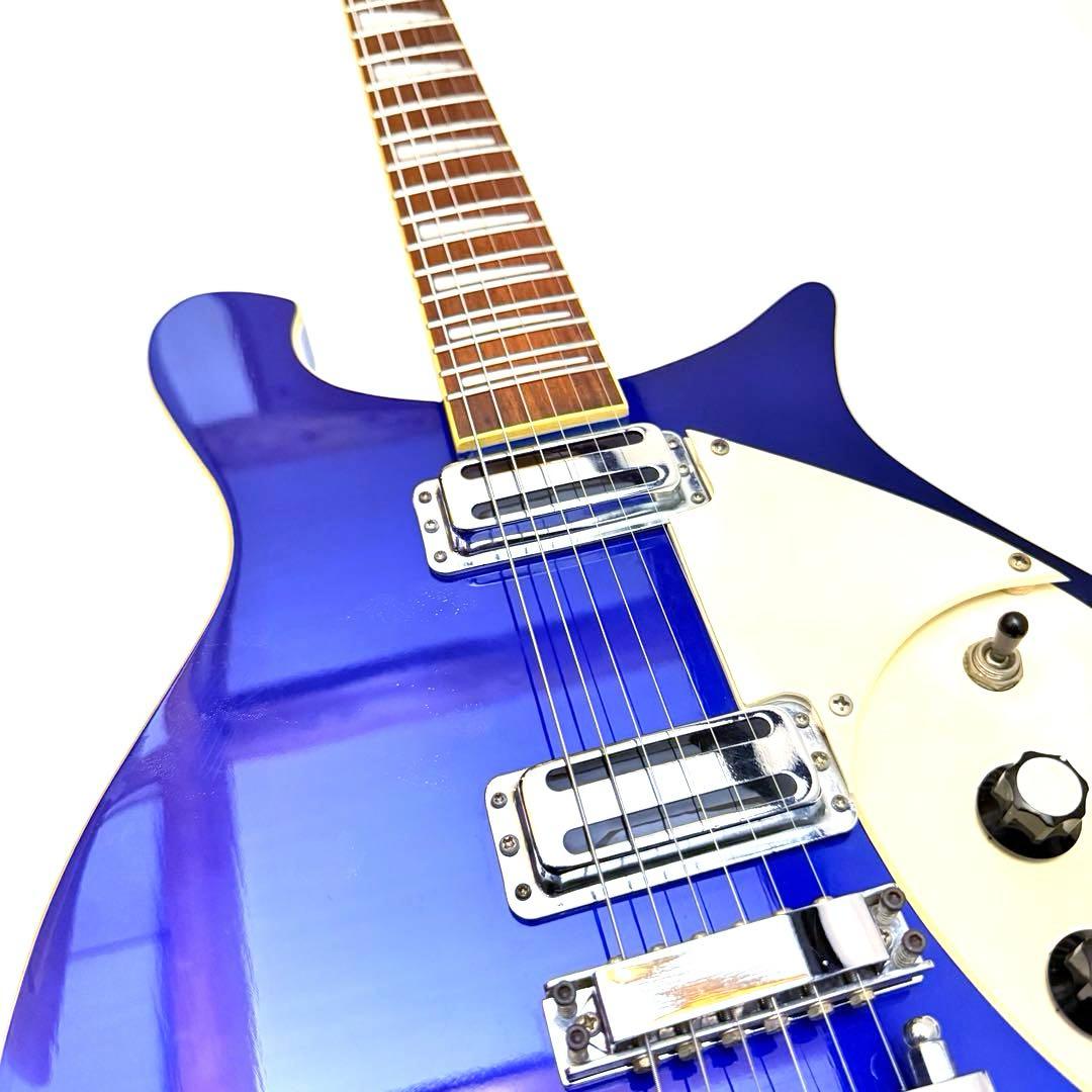 【希少】Rock’n’roller AriaProII Rickenbacker