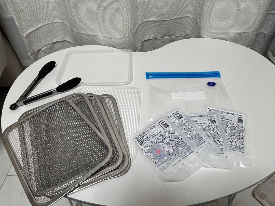 BelleLife フードドライヤードライフードメーカー 食品乾燥機 5段