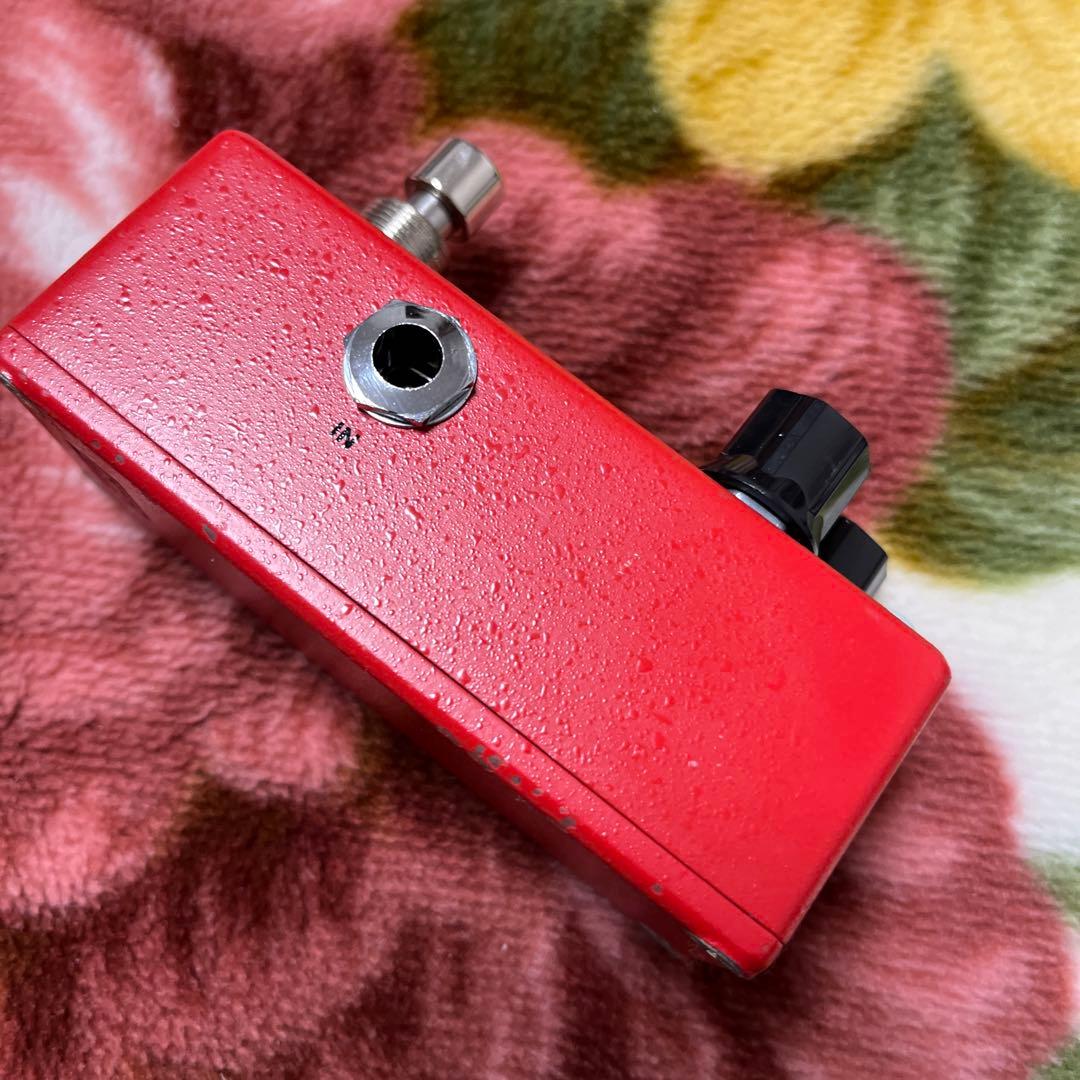 ギター MXR DYNA COMP MINI