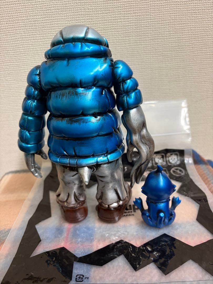 Cthulhuoid + GYAROMI 後藤彩色所 Vol.3