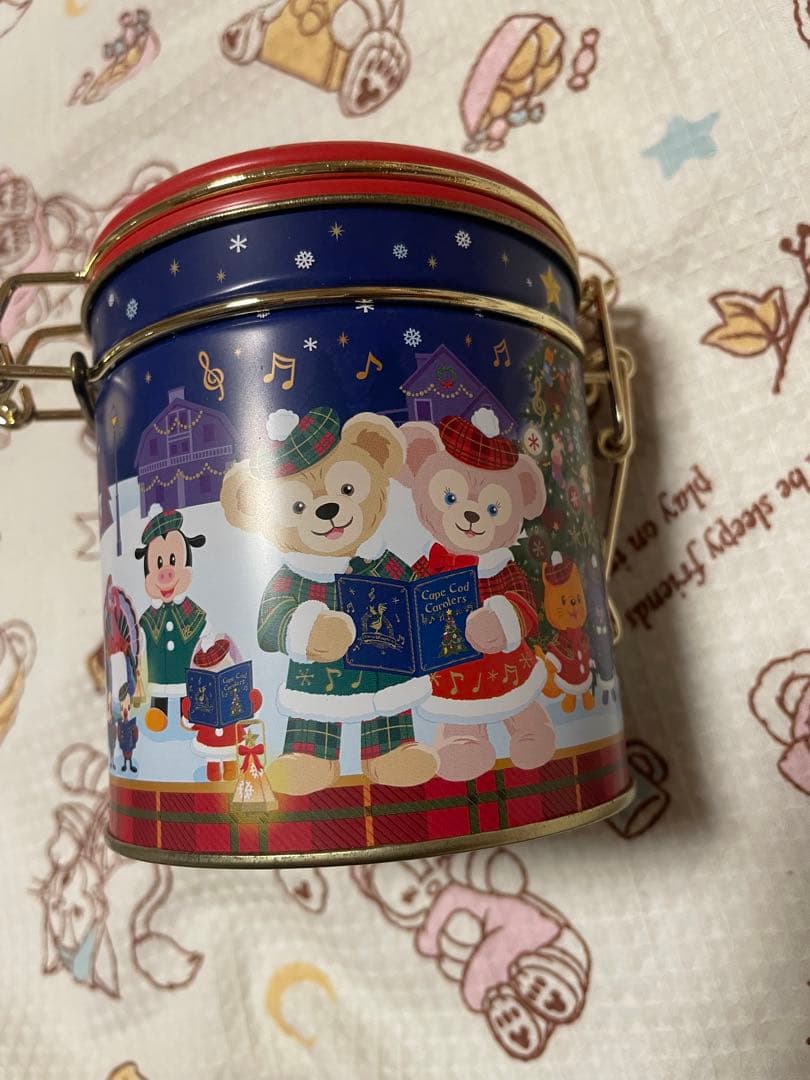 ダッフィー　スーベニア　プレート　コップ　セット