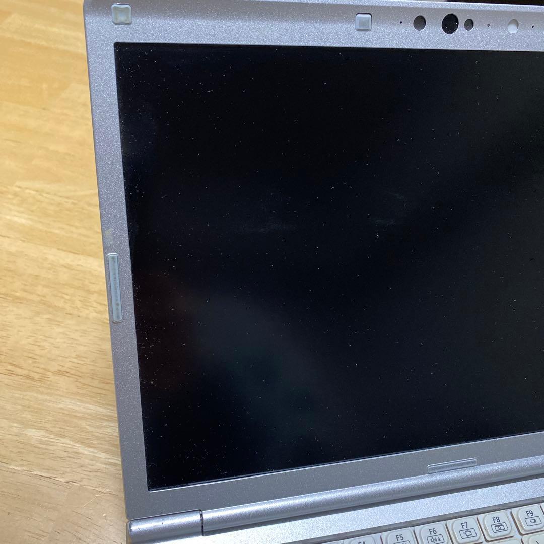 Panasonic パナソニック　ノートPC CF-SV8RDCVS