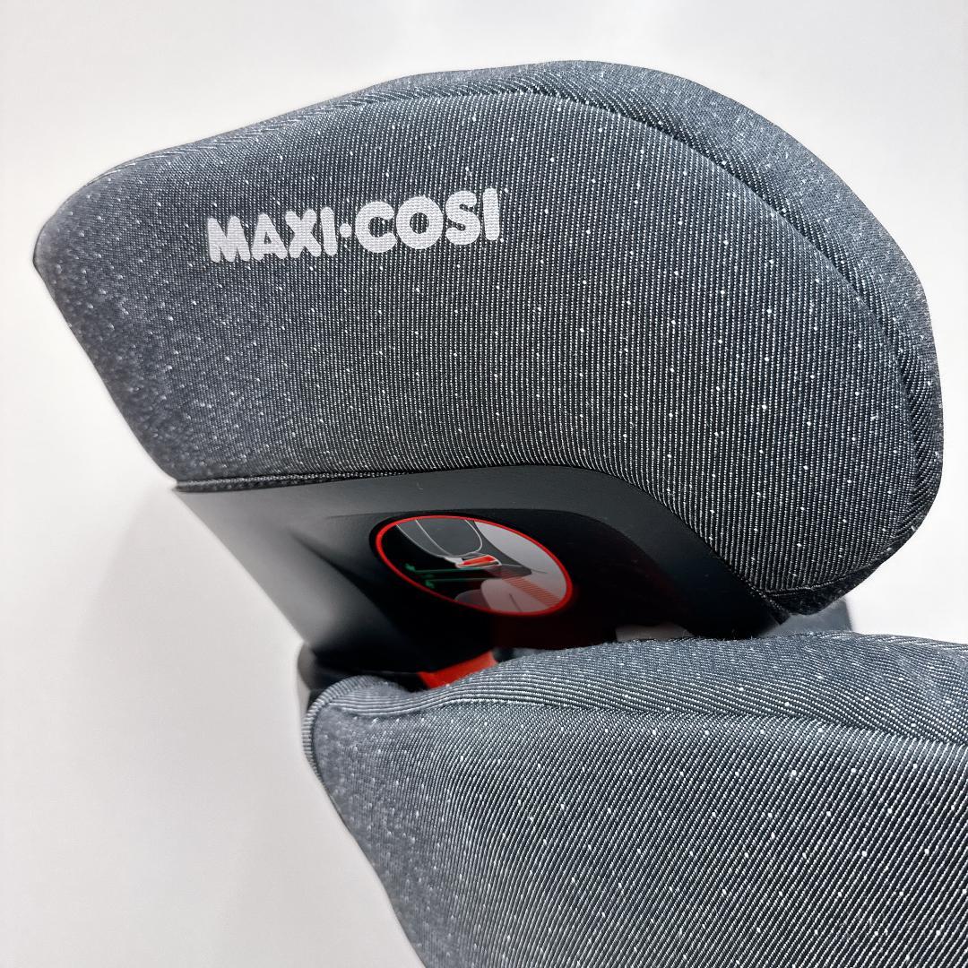 【美品】MAXI COSI　マキシコシ　RodFix ジュニアシート