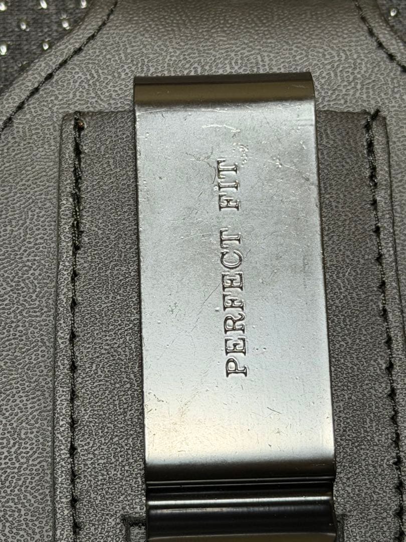 年末特価　NEWJERSEY州 EAST HANOVER POLICE バッチ