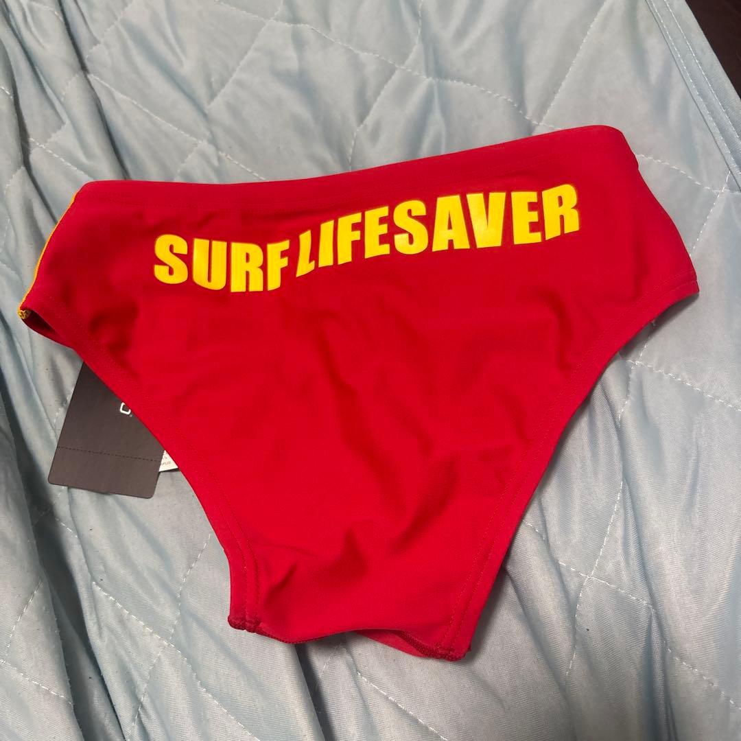 新品スピードのＶパンツサイズL