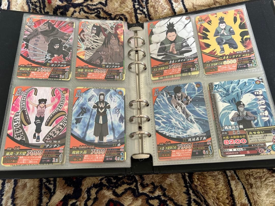 NARUTO ナルティメットフォーメーション、ミッション　おまとめ