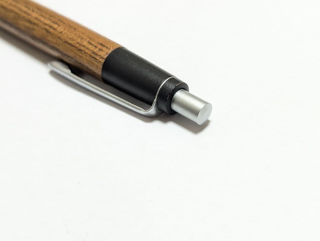 野原工芸　欅　ボールペン　スリム　ケヤキ