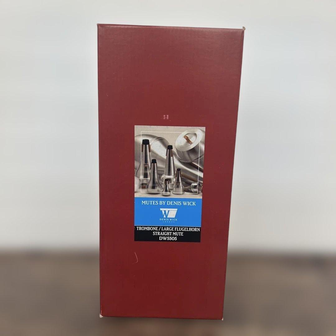 12660 DENIS WICK トロンボーン用ストレートミュート DW5505