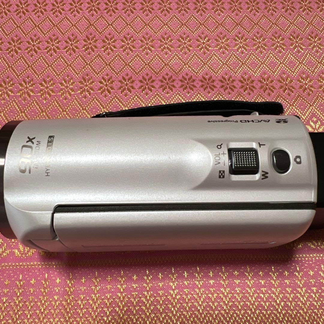 Panasonic　HC-V480MS デジタルハイビジョンビデオカメラ