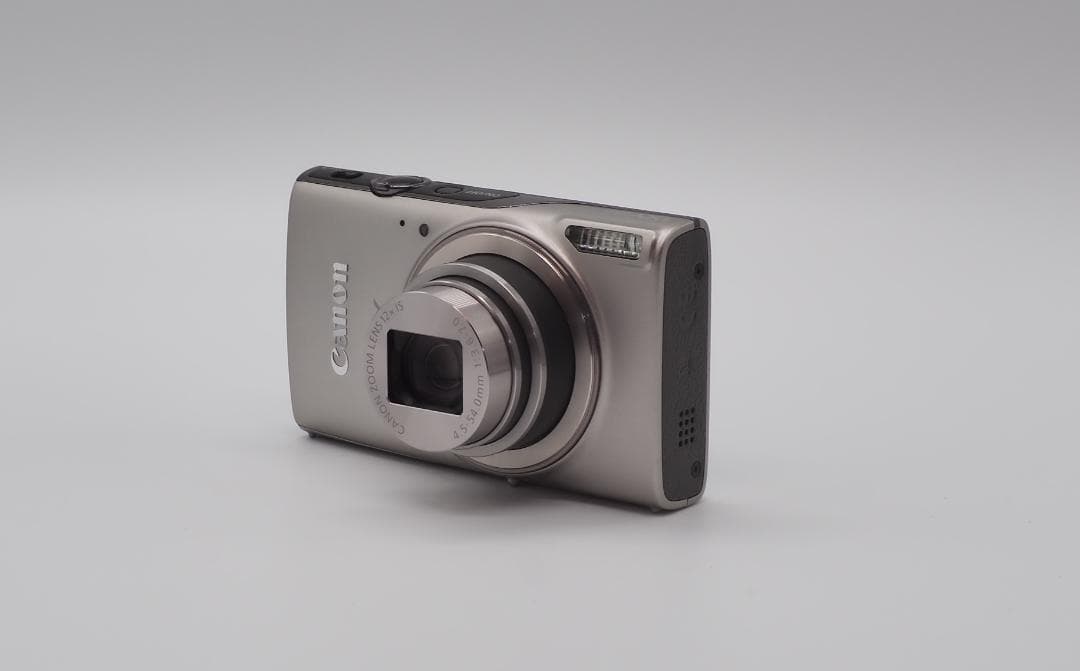 ■ほぼ新品■Canon ixy650 高画質