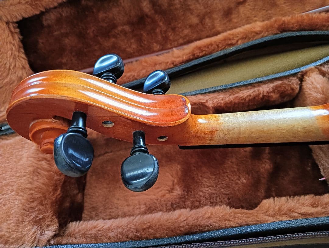 バイオリン 4/4 大人用 SUZUKI No.280 1990年