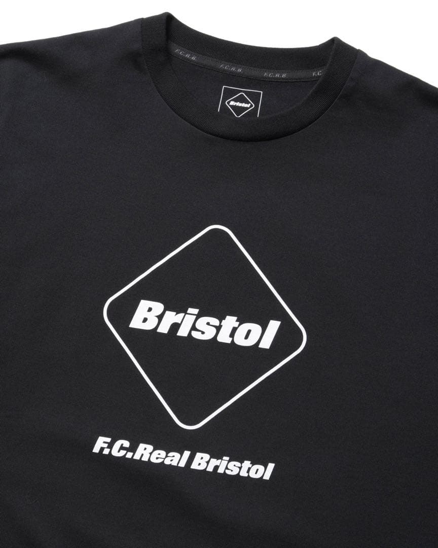 トップス F.C.Real Bristol 5-STAR S/S TEE