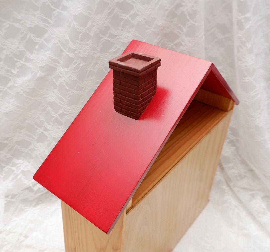 【希少】シルバニア⭐️インテリア木製ハウス エポック社 ドールハウス⭐️（美品）