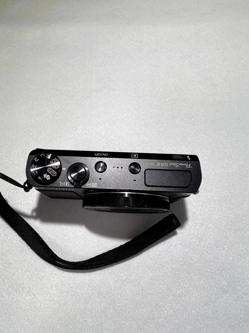 デジタルカメラ Canon G9X