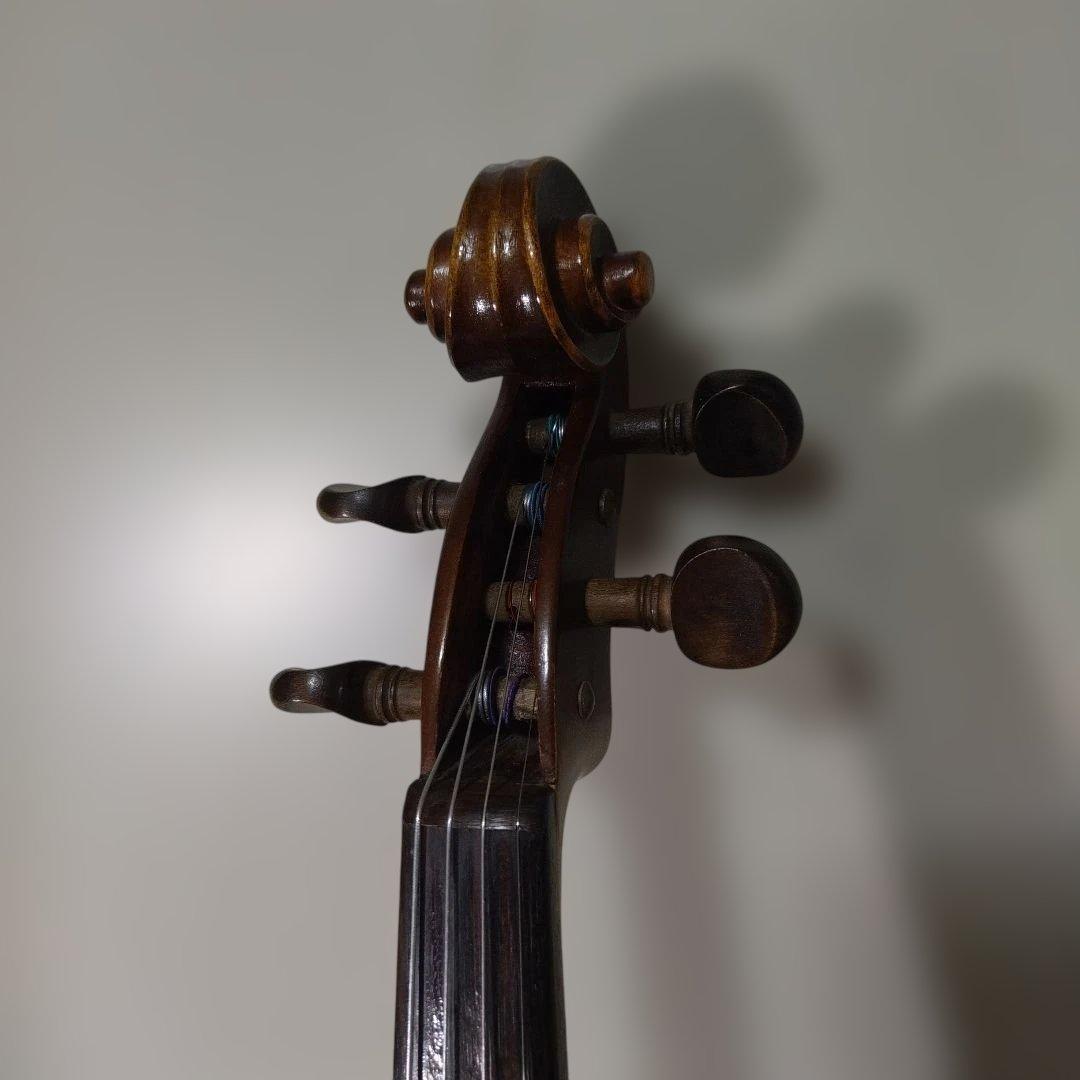 ♥特価♥スズキバイオリン4/4♥品番103♥弓、ケ―ス、松脂付き