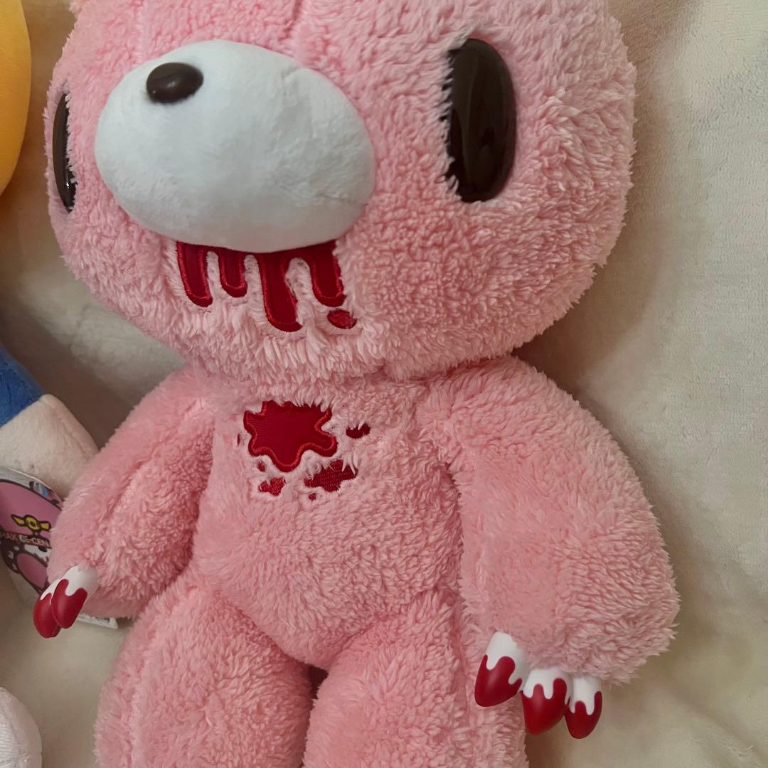 グル〜ミ〜　ぬいぐるみ