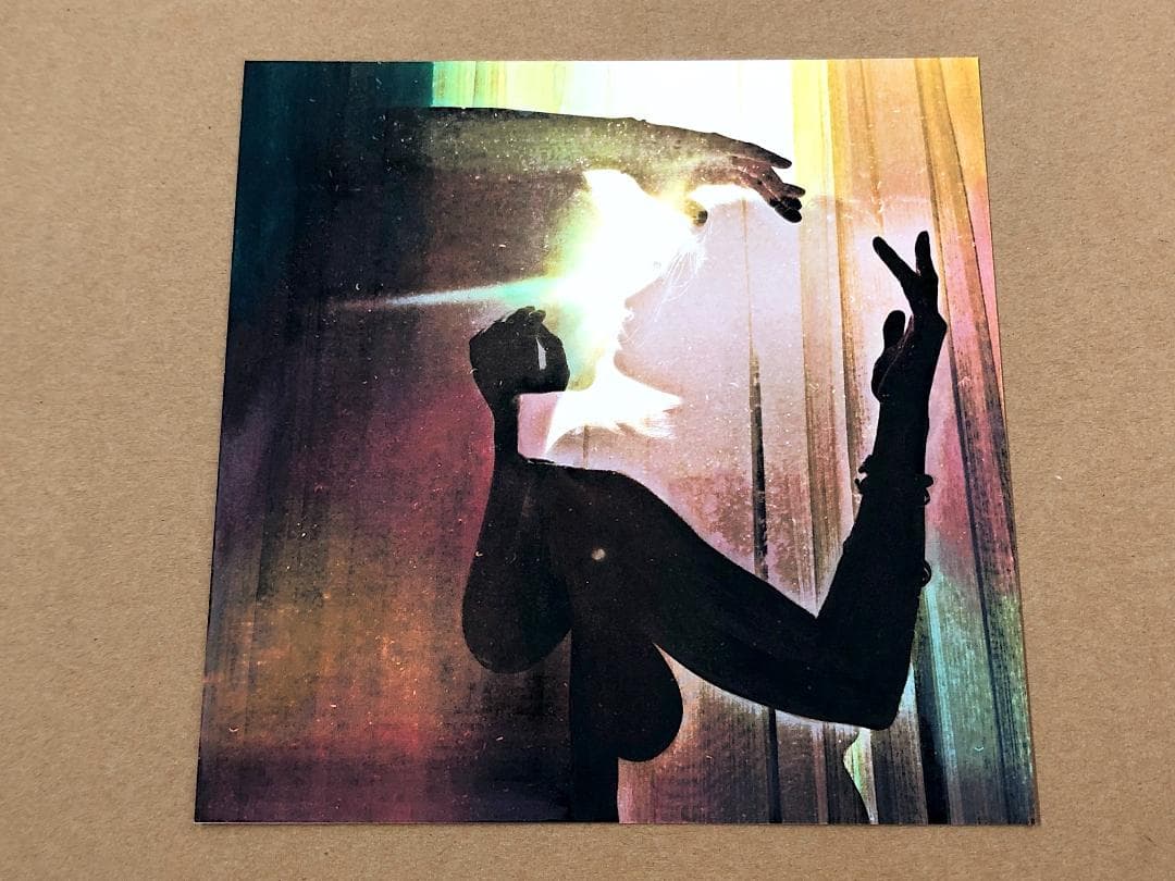 アマンダ・チャーチアン 写真作品 5部限定 サイン入り 本物 初期