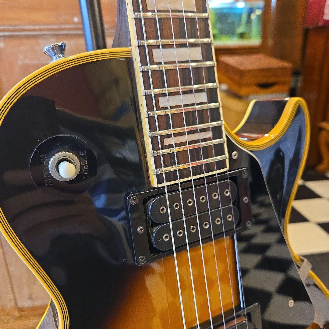 【希少】ARIA PRO II LC Dimarzio 初期 角足 レスポール