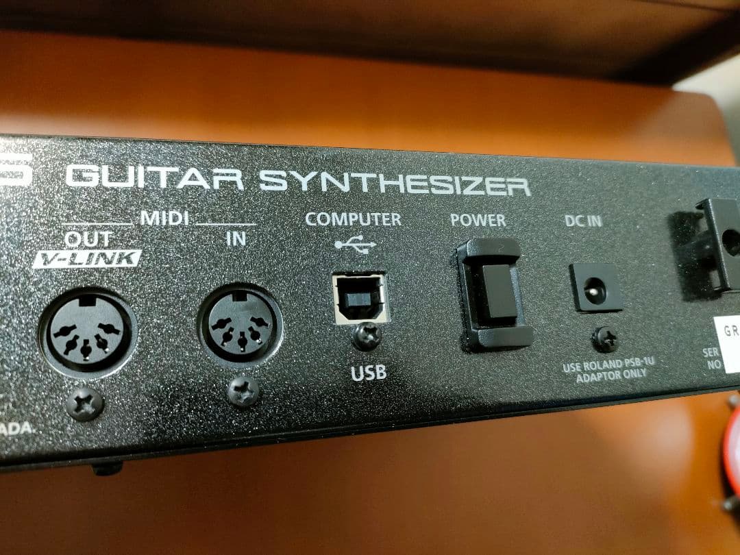 Roland GR-55 ギターシンセサイザーセット