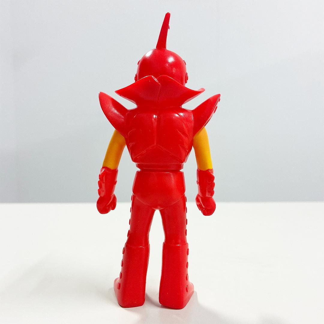 ガンバロン　ブルマァク　ソフビ