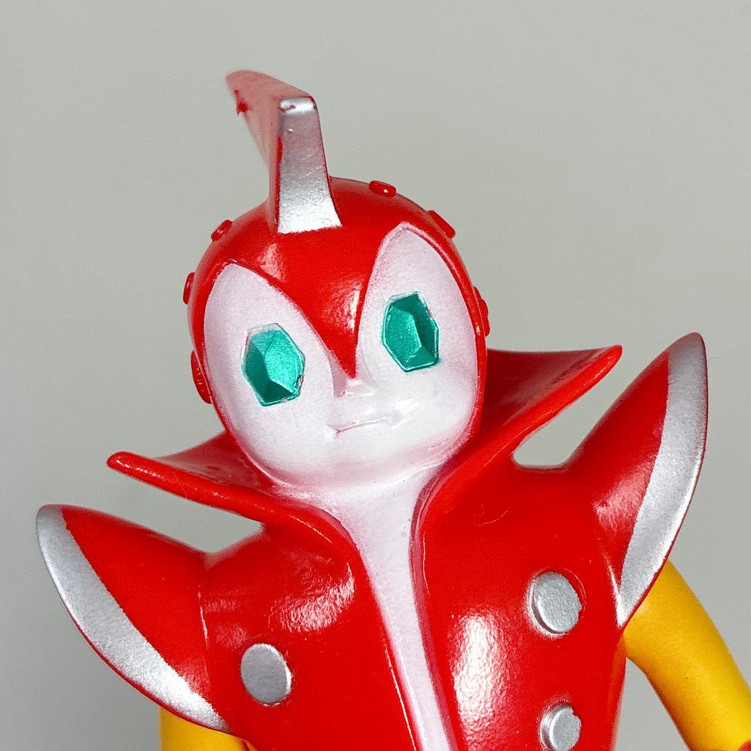 ガンバロン　ブルマァク　ソフビ