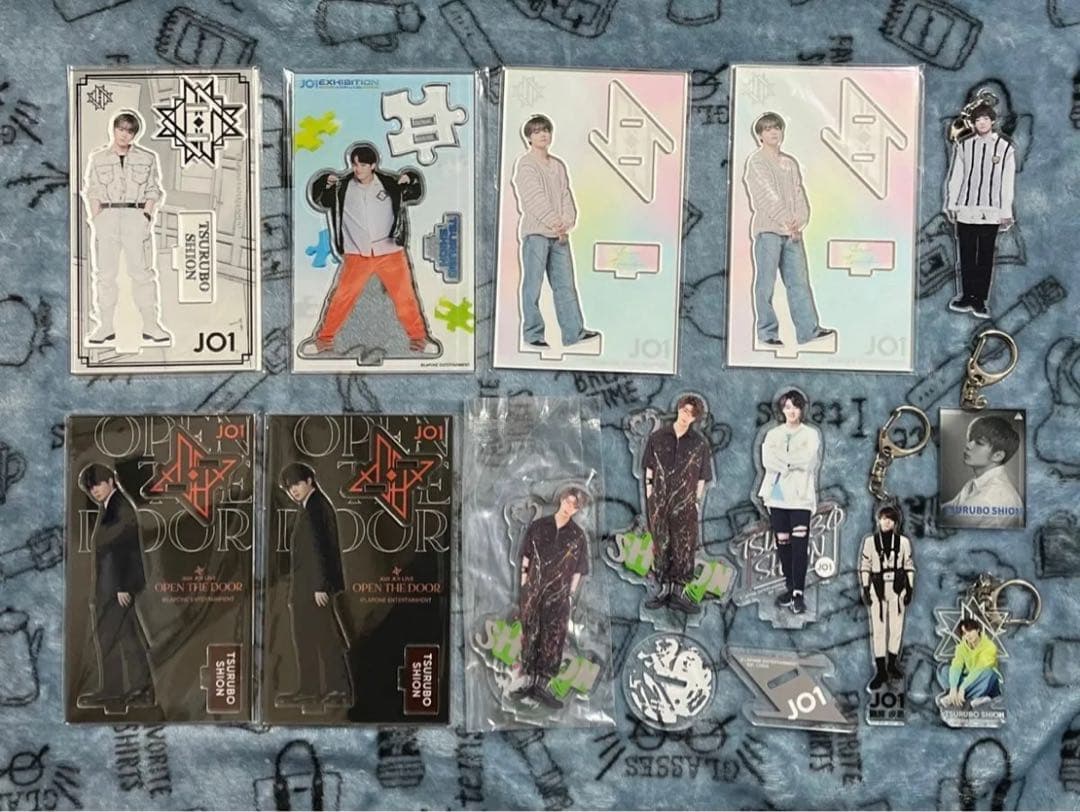 鶴房汐恩 グッズ まとめ売り