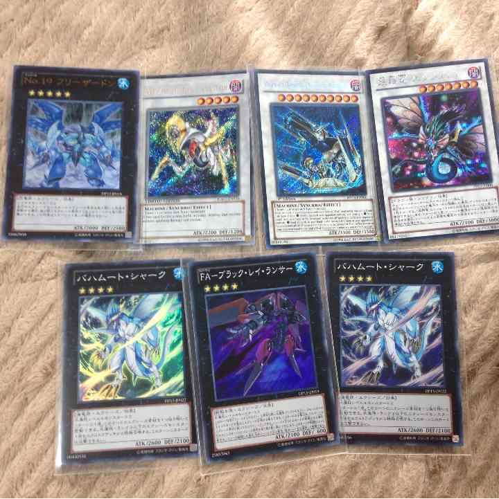 遊戯王 エクシーズ シンクロ