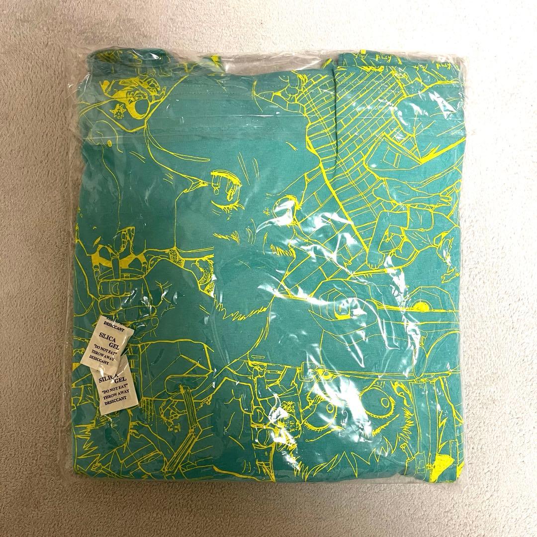 Vaundy VAWS プレミアム会員限定 ロングスリーブT-shirts