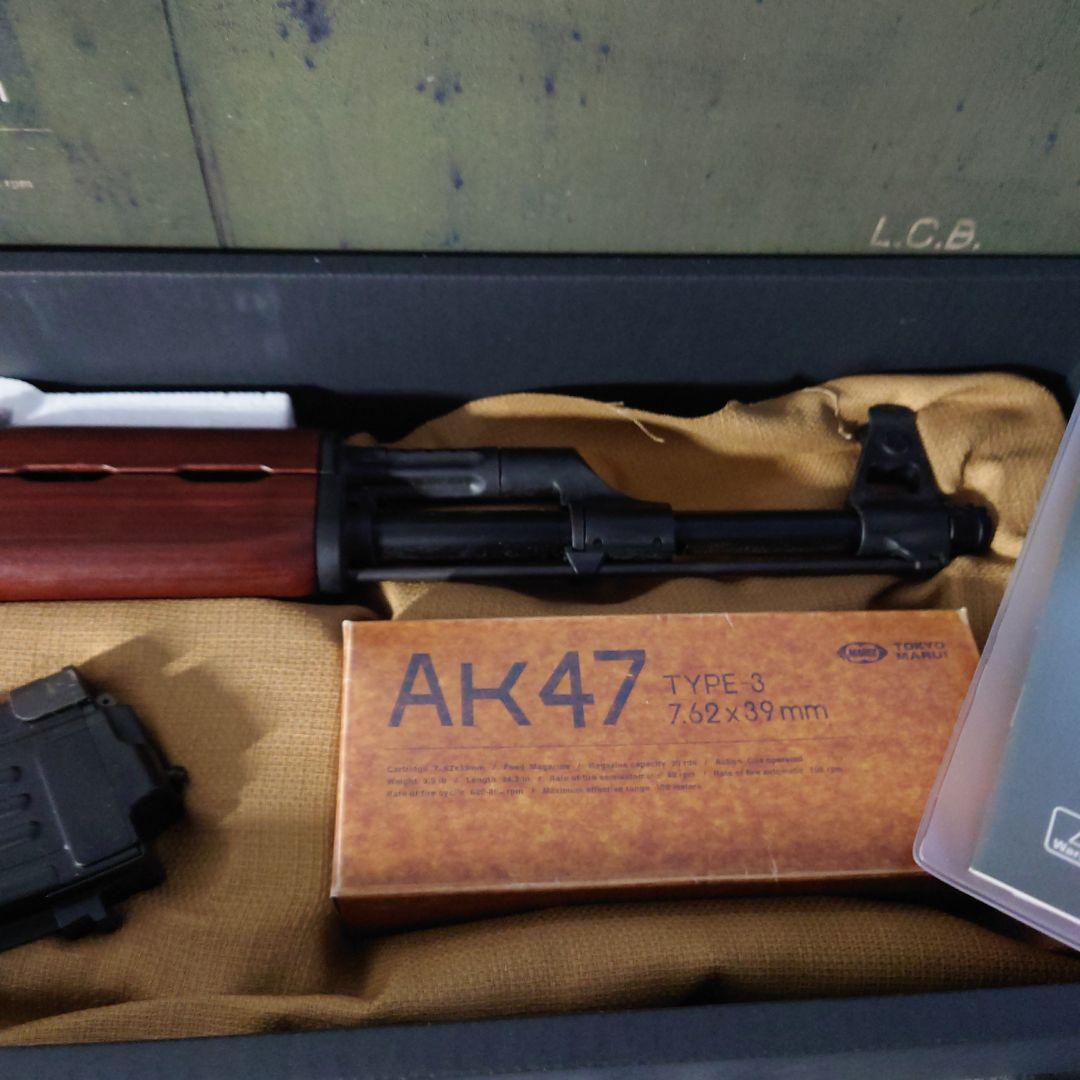 東京マルイ 次世代電動ガンAK47 TYPE 3