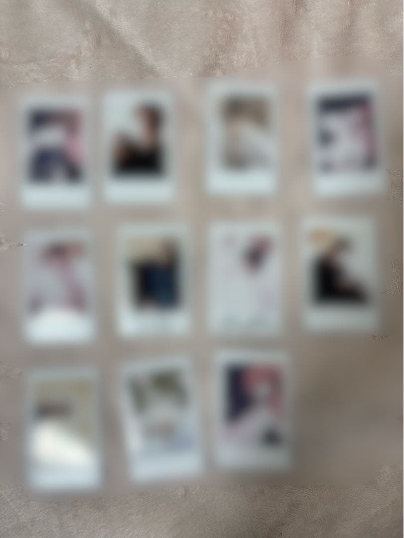 騎士X てるとくん　チェキ