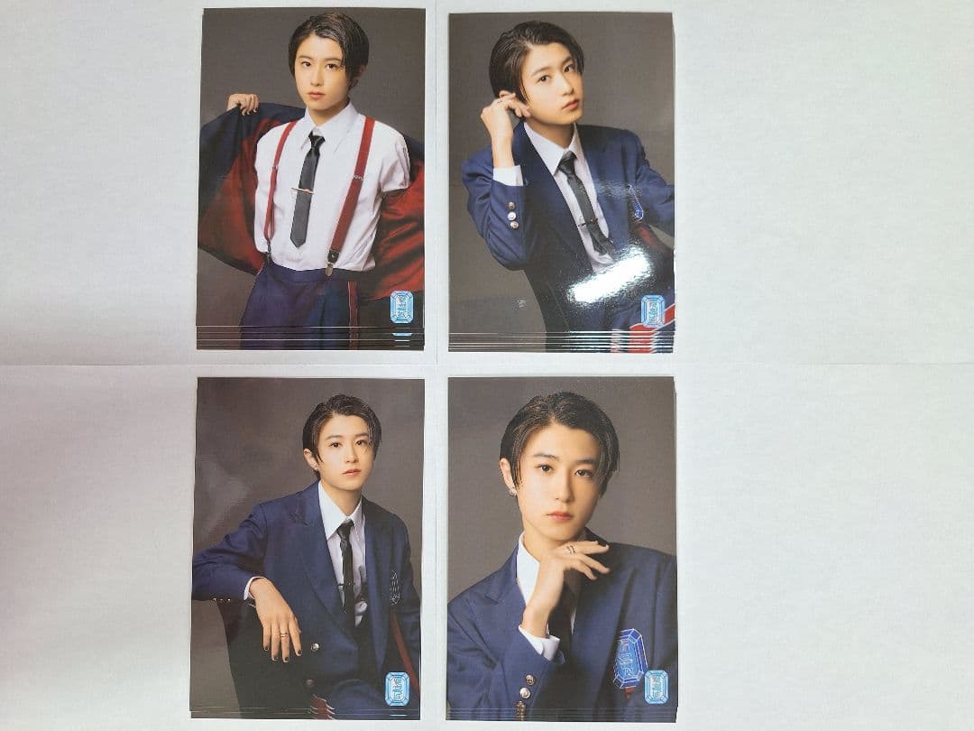 【値下げ中】龍宮城　弐　KENT　生写真セット