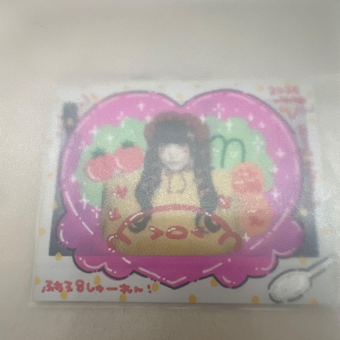 あっとほぉーむカフェふわる　ソロチェキセット