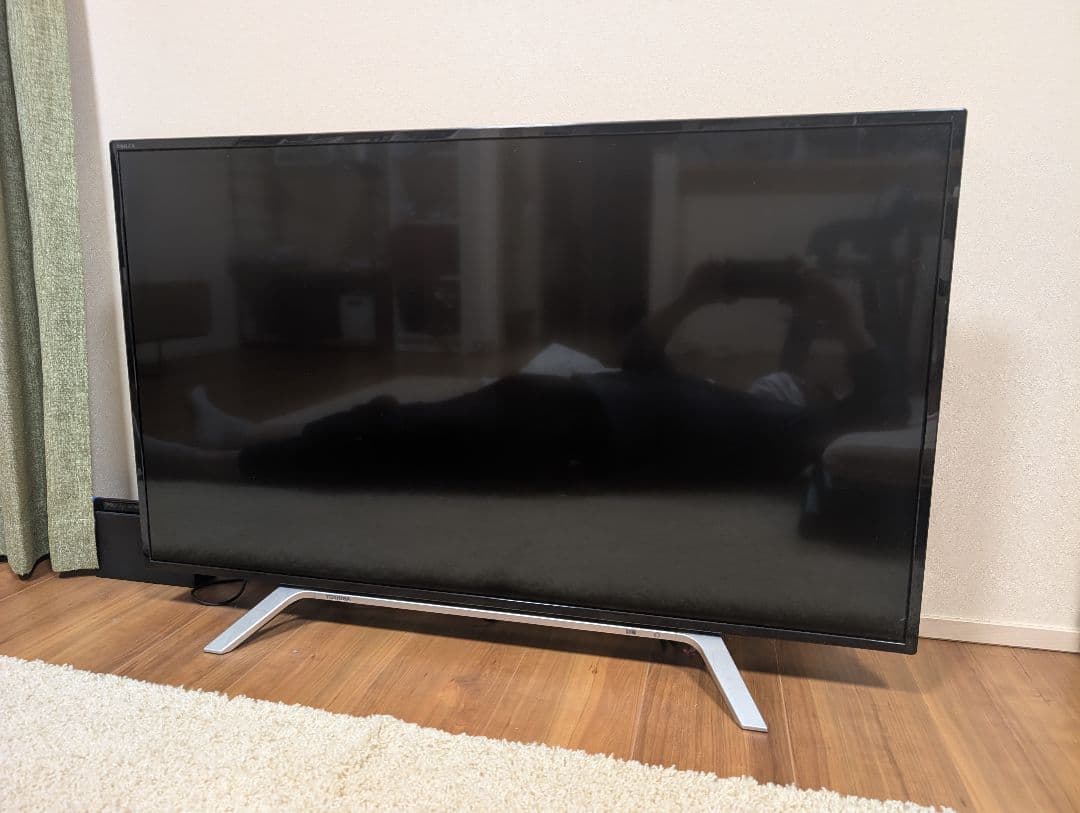 【手渡し可能】【整備済】REGZA 43Z700X 43インチ