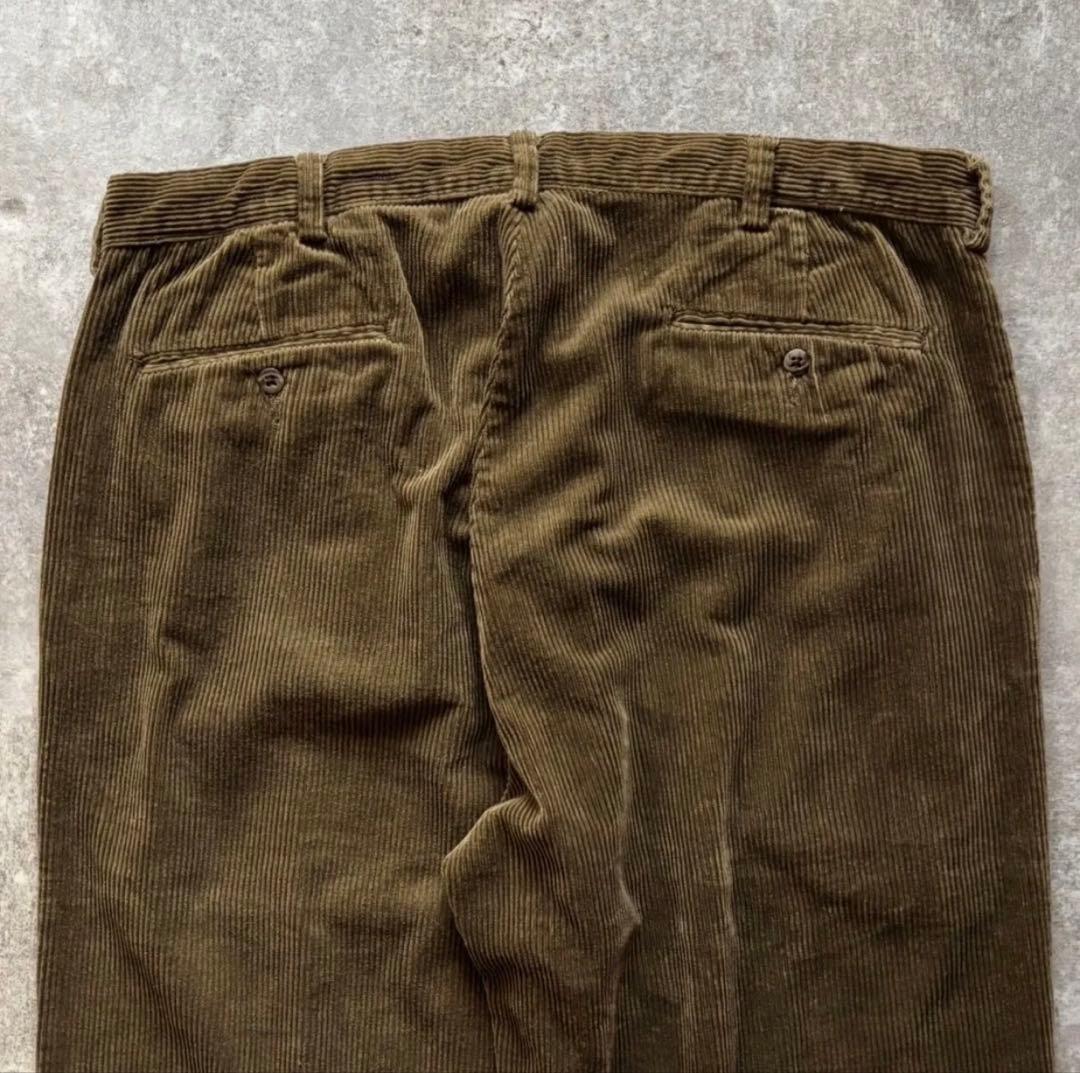 90s Polo by Ralph Laurenラルフローレンコーデュロイパンツ