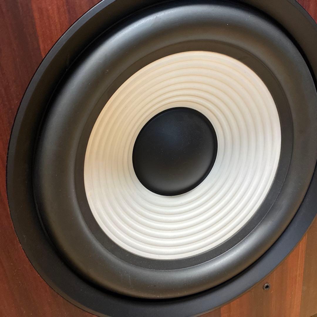 JBL STAGE A100P サブウーファー　木目調　生産終了品