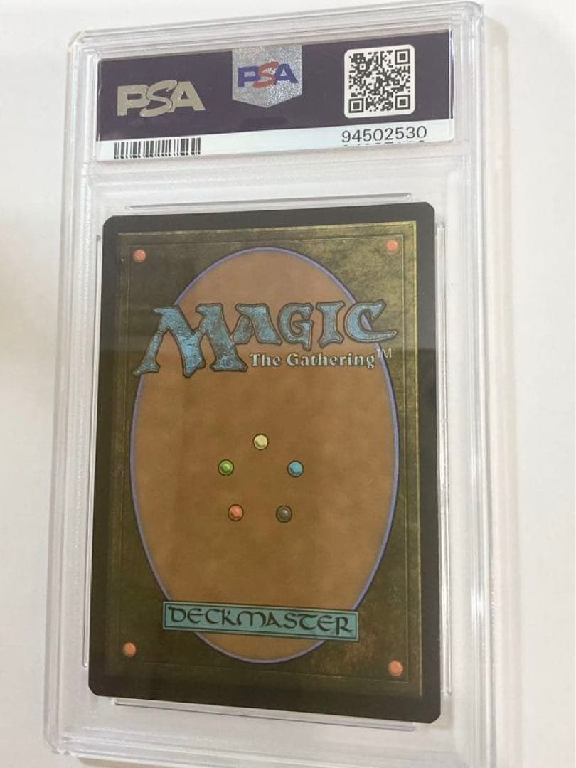 【PSA10】宝石の睡蓮 テクスチャーホイール　MTG