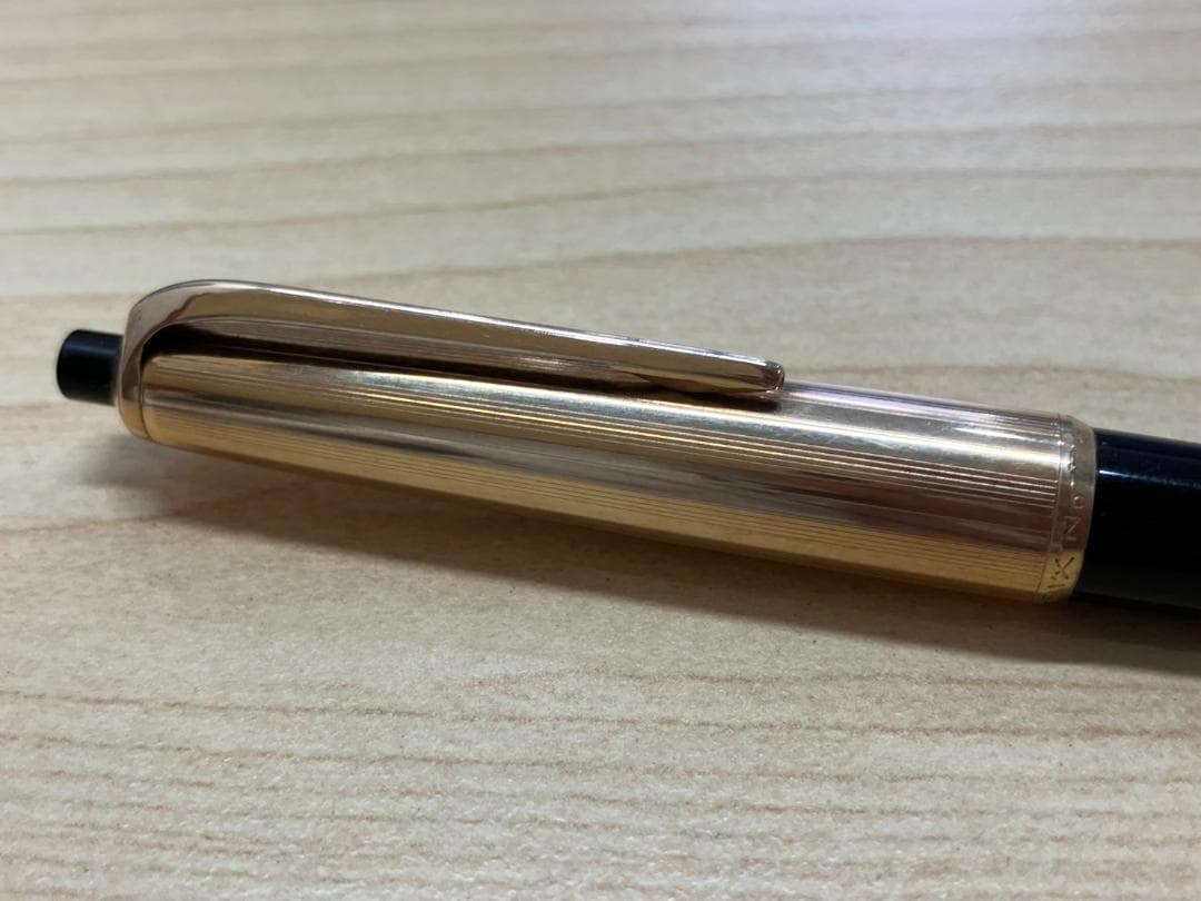 美品！モンブラン メカニカルペンシル Pix #76ブラック 1.18mm