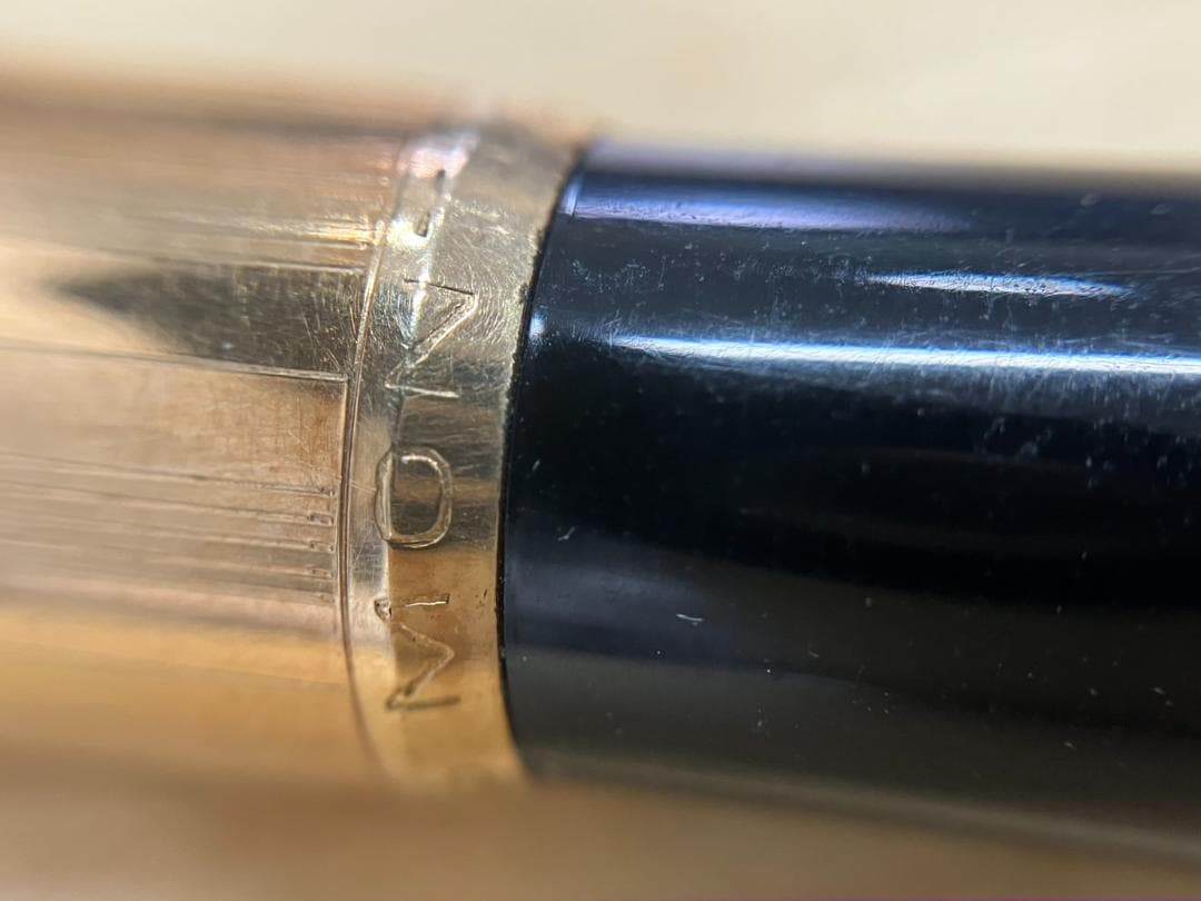 美品！モンブラン メカニカルペンシル Pix #76ブラック 1.18mm